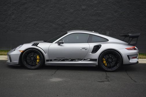 2019 Porsche 911 