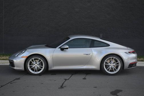 2020 Porsche 911 