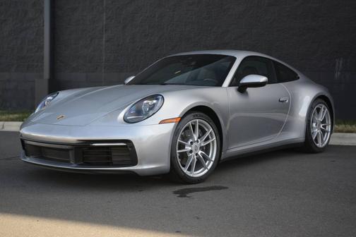 2020 Porsche 911 