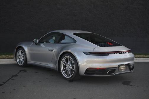 2020 Porsche 911 