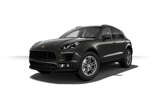 2018 Porsche Macan 