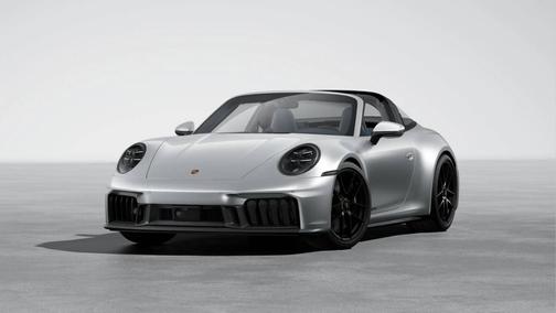 2025 Porsche 911 