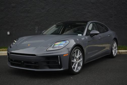 2026 Porsche Panamera 