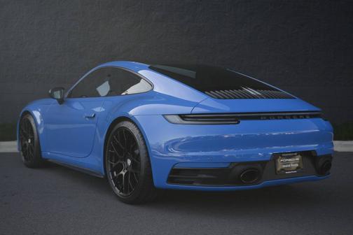 2024 Porsche 911 