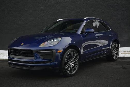 2025 Porsche Macan 