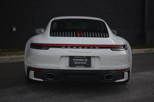 2020 Porsche 911 