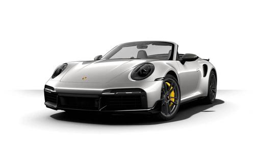 GT-Silver Metallic 2021 Porsche 911