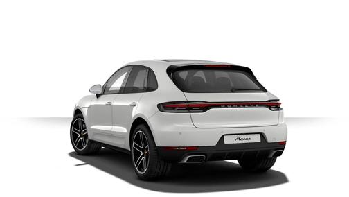 Chalk 2019 Porsche Macan