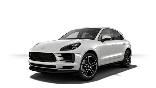 Chalk 2019 Porsche Macan