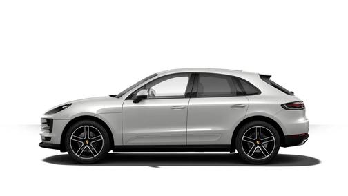 Chalk 2019 Porsche Macan