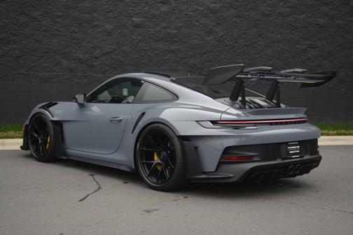 2025 Porsche 911 