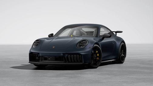 Paint to Sample: Yachtingbluemetallic 2026 Porsche 911
