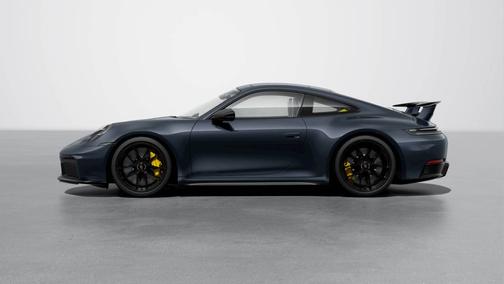 Paint to Sample: Yachtingbluemetallic 2026 Porsche 911