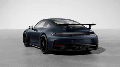 Paint to Sample: Yachtingbluemetallic 2026 Porsche 911