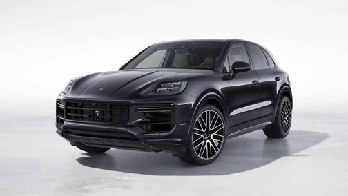 2024 Porsche Cayenne 