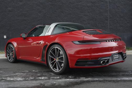 2021 Porsche 911 