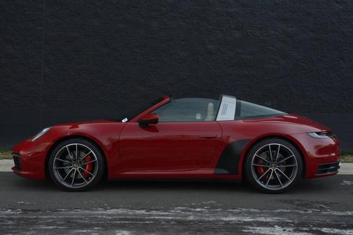 2021 Porsche 911 