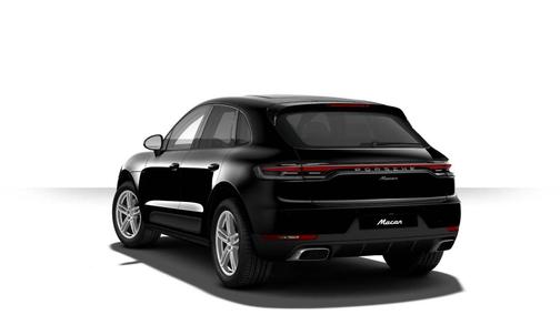 2020 Porsche Macan 