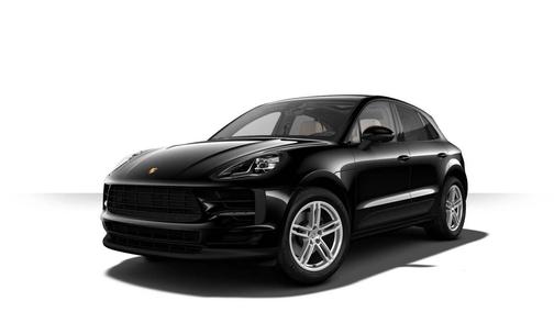 2020 Porsche Macan 