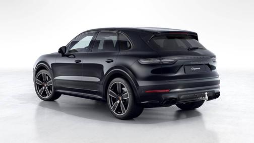 2023 Porsche Cayenne 