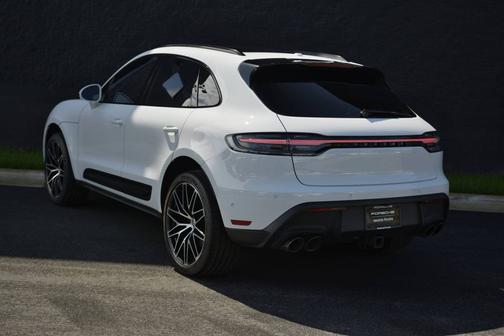 White 2026 Porsche Macan