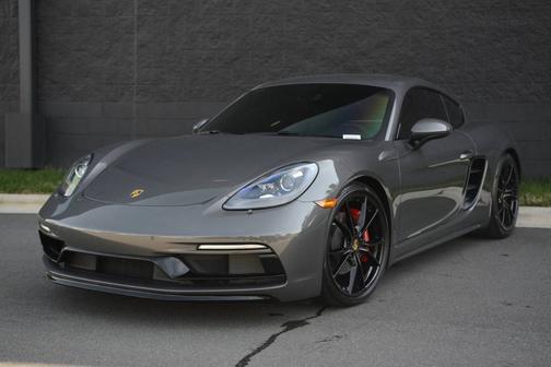 2023 Porsche 718 Cayman 