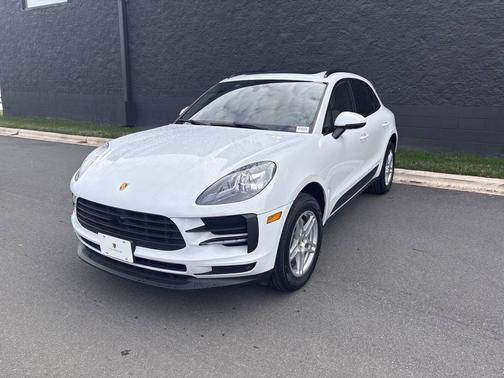 2021 Porsche Macan 