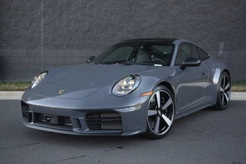 2025 Porsche 911 