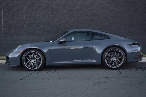 2025 Porsche 911 