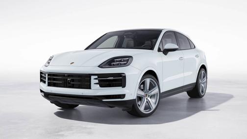 White 2024 Porsche Cayenne
