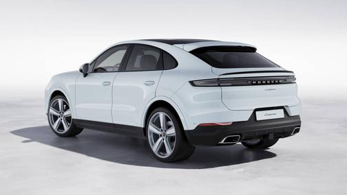 White 2024 Porsche Cayenne