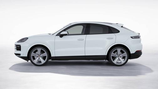 White 2024 Porsche Cayenne