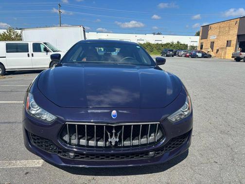 2020 Maserati Ghibli S Q4