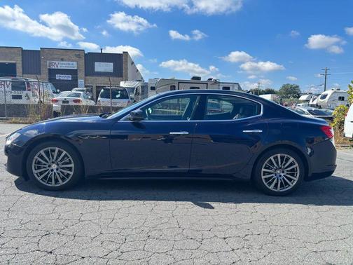 2020 Maserati Ghibli S Q4