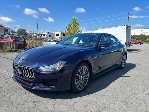 2020 Maserati Ghibli S Q4