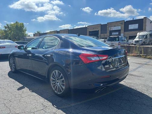 2020 Maserati Ghibli S Q4