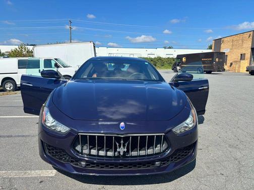 2020 Maserati Ghibli S Q4