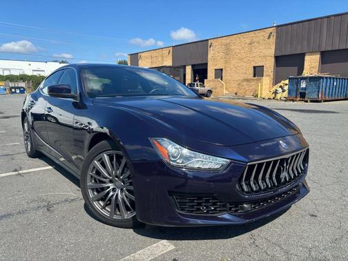 2020 Maserati Ghibli S Q4