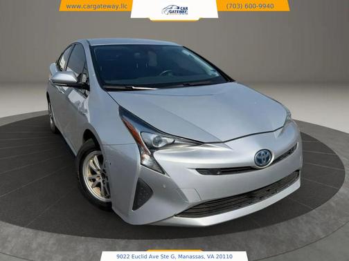 2018 Toyota Prius Four