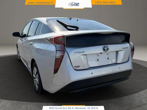 2018 Toyota Prius Four