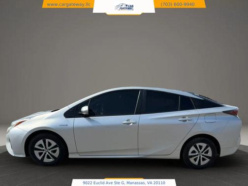 2018 Toyota Prius Four