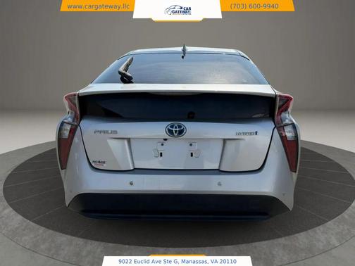 2018 Toyota Prius Four