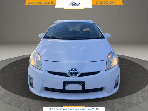 2010 Toyota Prius One