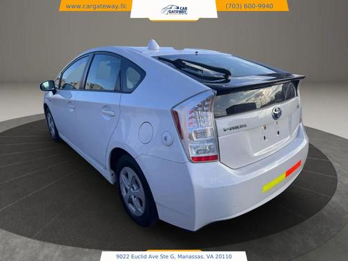 2010 Toyota Prius One