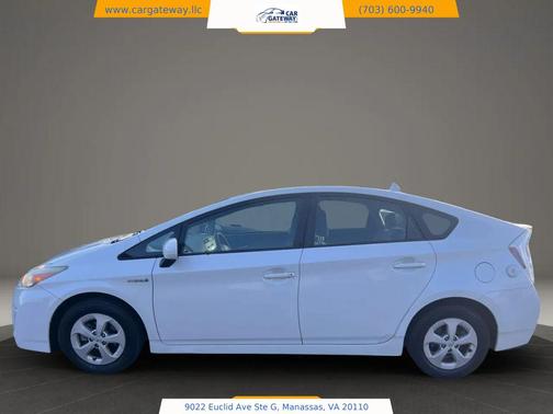 2010 Toyota Prius One