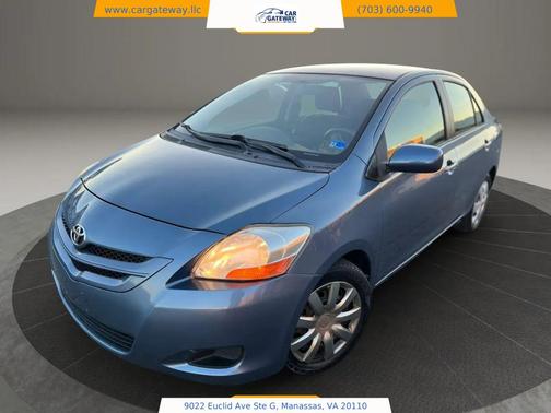 2008 Toyota Yaris Base