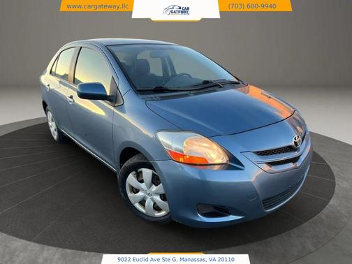 2008 Toyota Yaris Base