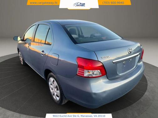 2008 Toyota Yaris Base
