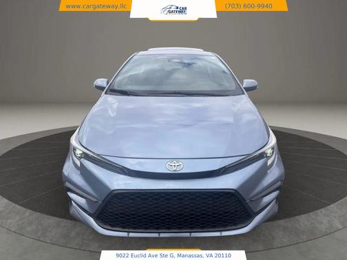2023 Toyota Corolla SE