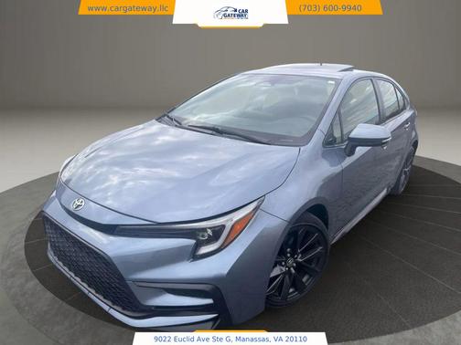 2023 Toyota Corolla SE